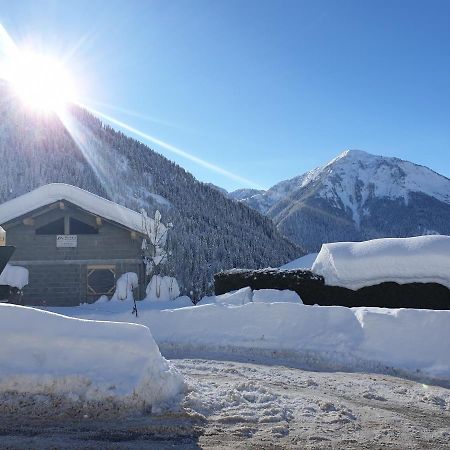 Le Croe De Joie Et Soleil, Appart 4-6P Tout Confort Idealement Situe La Plagne Exterior photo